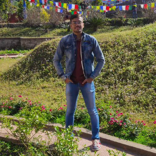 Kshitij Sinha